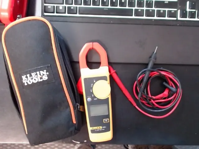 Fluke Multimeter 302+