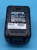 Metabo Bsl 36B18 36V/18V Battery photo 3