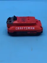 Craftsman CMCB202 20V 2.0Ah Battery photo 1