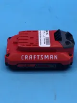 Craftsman V20 20V Max 2.0Ah Lithium Ion Battery photo 1