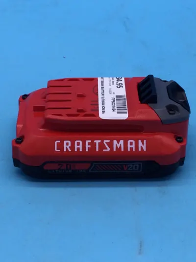 Craftsman V20 2.0Ah Lithium Ion Battery