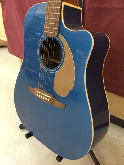 Fender Acoutic Guitar Redondo Player