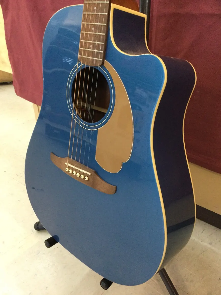 Fender Acoutic Guitar Redondo Player
