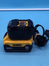 DeWalt DCD799 20V Cordless Drill with 5.0Ah Battery, Charger & Bag photo 3