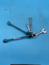 Ratchet Wrench Set photo 2