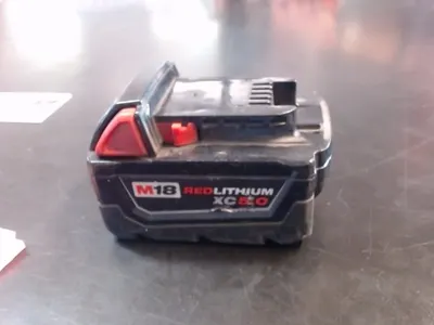 Milwaukee M18 XC5.0 Battery