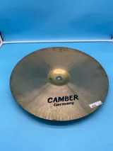 Camber Cymbal 20" Ride photo 2