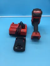 Milwaukee 2767-20 M18 Fuel 1/2" Impact Wrench with Battery & Charger photo 3