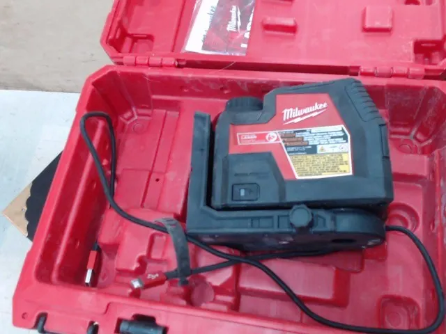 Milwaukee 3521-20 Laser Level