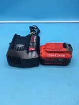 Craftsman CMCN618N 20V Brad Nailer with 4.0Ah Battery & Charger photo 3