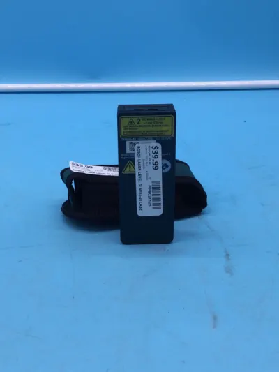 Bosch Laser Level Model GLM165-40
