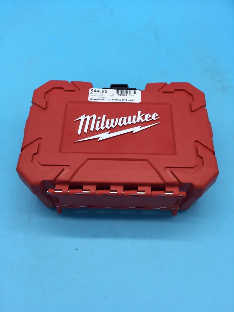 Milwaukee Tools Drill Bits 49-22 49-22-4020