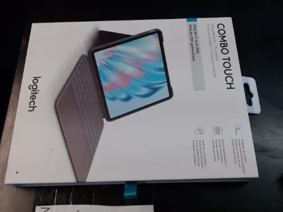 Logitech Combo Touch Keyboard Case for iPad Air (4TH/5TH Gen)