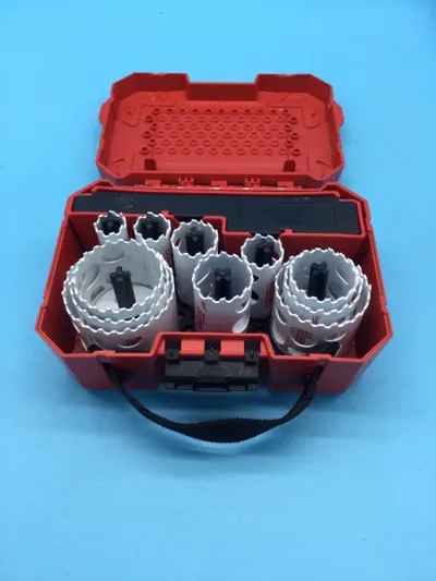 Milwaukee 16PC Hole Saw Kit