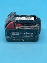 Milwaukee M18 Lithium Battery photo 1