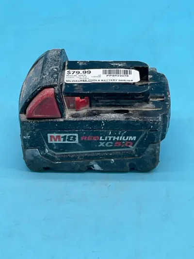 Milwaukee M18 Lithium Model 5INR19/65-2