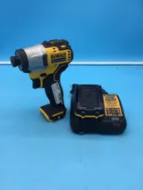 DeWalt DCF801 12V Impact Driver with 2.0Ah Battery & Charger photo 1