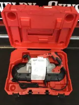 Milwaukee 6232-20 Corded Band Saw with Case photo 2