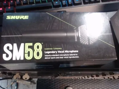 Shure Microphone SM58