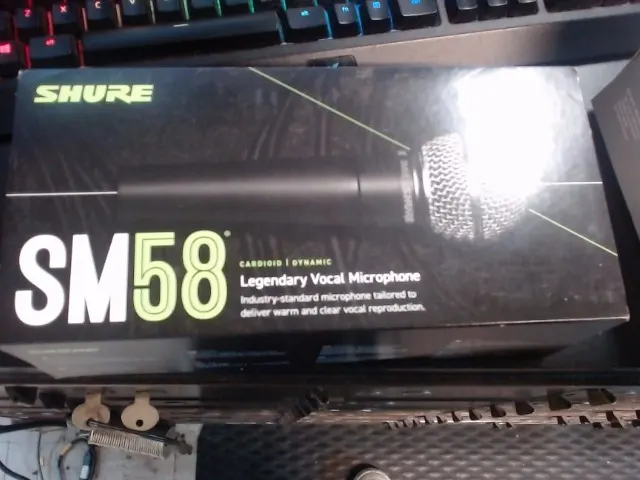 Shure Microphone SM58
