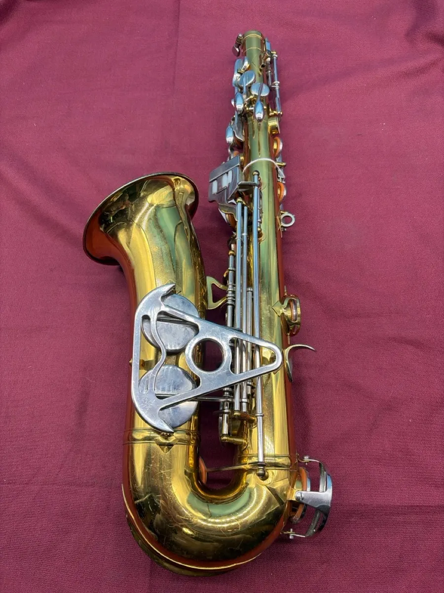 King Saxophone: Cleveland 613