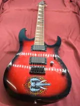 Guitar Ibanez Model GRG121DX photo 1