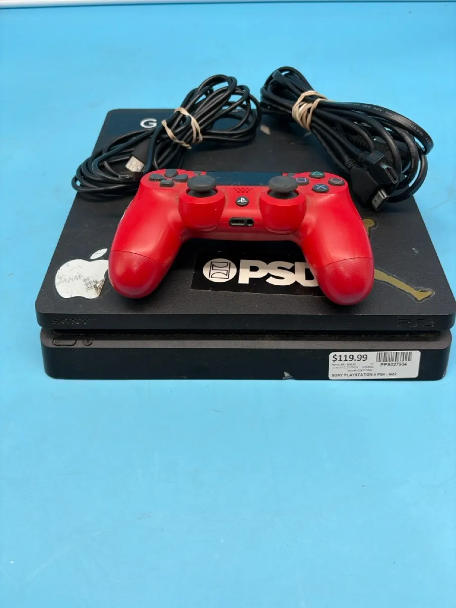 Sony PlayStation 4 PS4