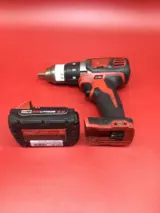 Milwaukee 18V Drill with 48-11-1820 Battery photo 1