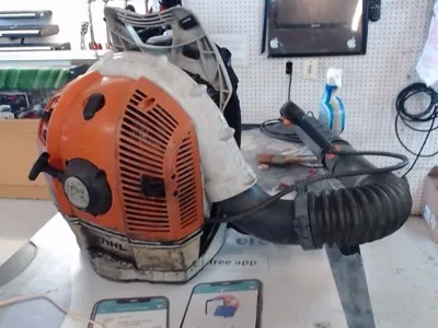 Stihl Leaf Blower BR600