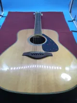 Yamaha Acoustic Guitar FG830 photo 1