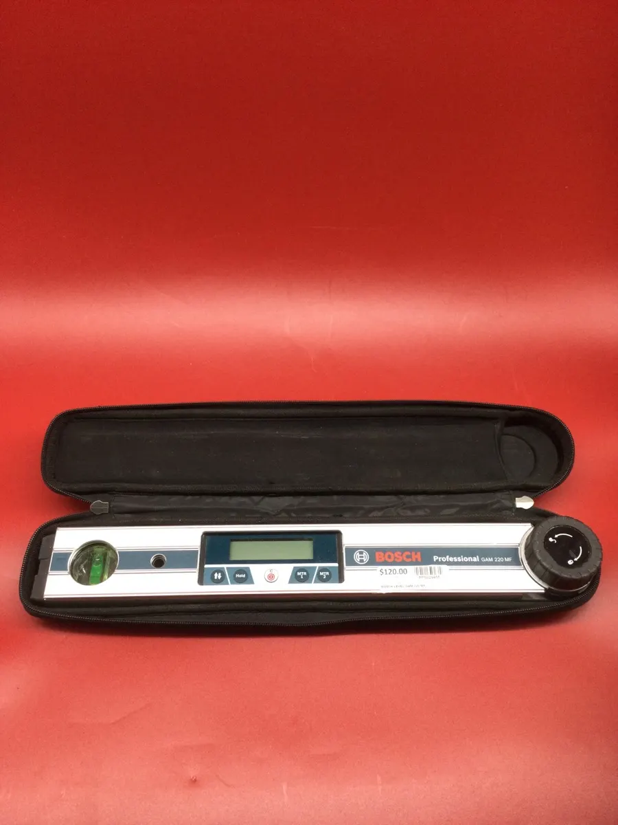 Bosch Level Gam 220