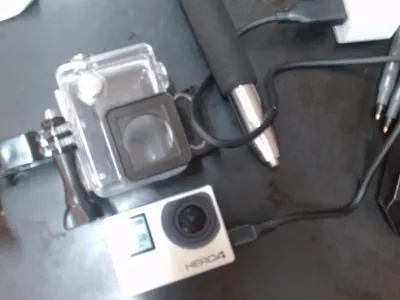 GoPro Camcorder Pro Hero 4