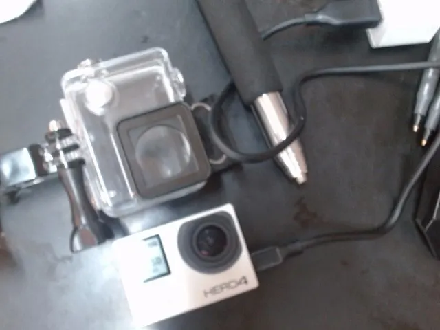 GoPro Camcorder Pro Hero 4