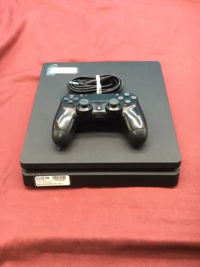 Sony PlayStation 4 PS4 1TB