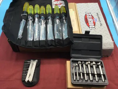 Handy Toughtest 6PC Chisels