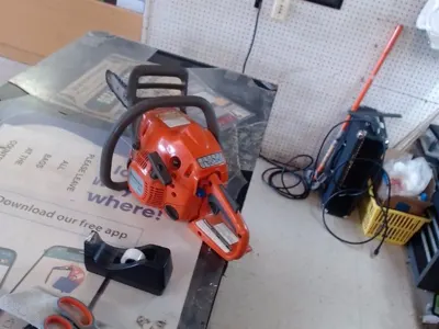 Husqvarna Chainsaw 120 Mark Iii