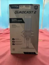 Microphone Hyper X Quadcast 2 photo 1