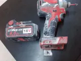 Milwaukee 3650-20 M18 Impact Driver with Battery, No Charger photo 2