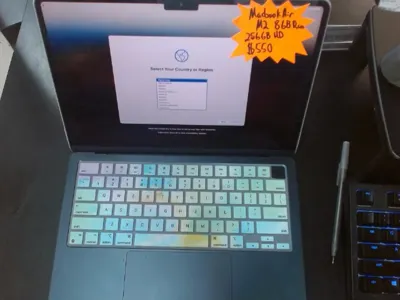 Apple MacBook Air A2337