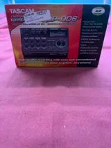 Digital Recorder Tascam Model DP-006 photo 1