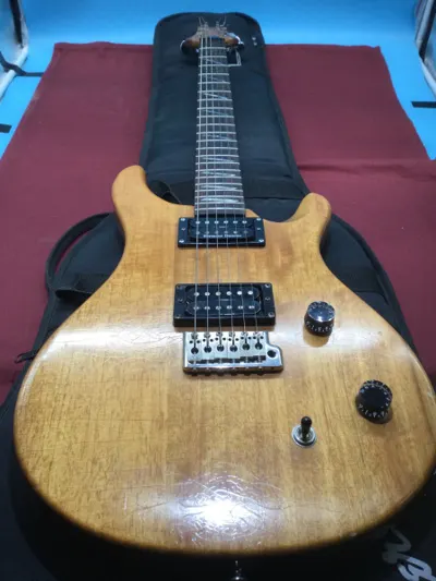 Paul Reed Smith - Prs Electric Guitar with Case