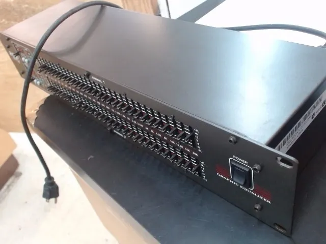Dod Equalizer SR231QX