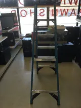 Werner 6FT Step Ladder photo 3