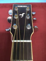 Yamaha Acoustic Guitar FG830 photo 3
