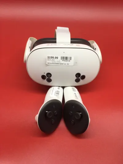 Meta VR - Video Glasses Quest 3S - P97