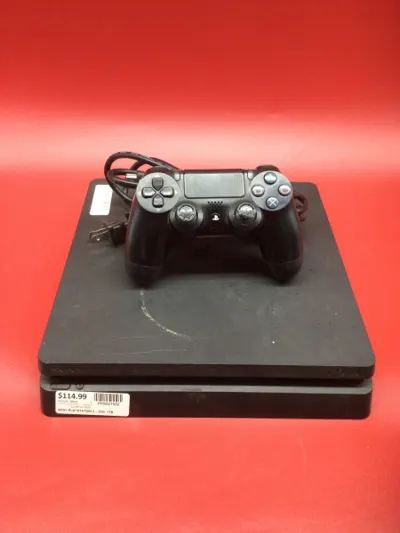 Sony PlayStation 4 - G35 1TB
