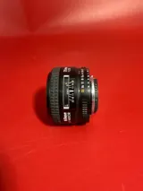 Nikon Lens Af Nikkor 35MM 1:2 photo 2
