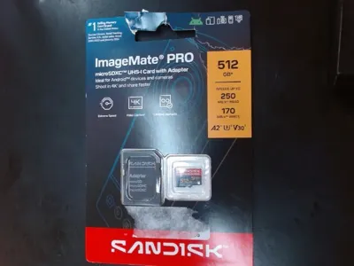 Sandisk Imagemate Pro 512GB