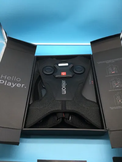 Woojer Gaming Vest 3