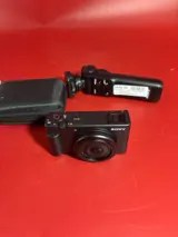 Sony Digital Camera ZV-1F photo 2